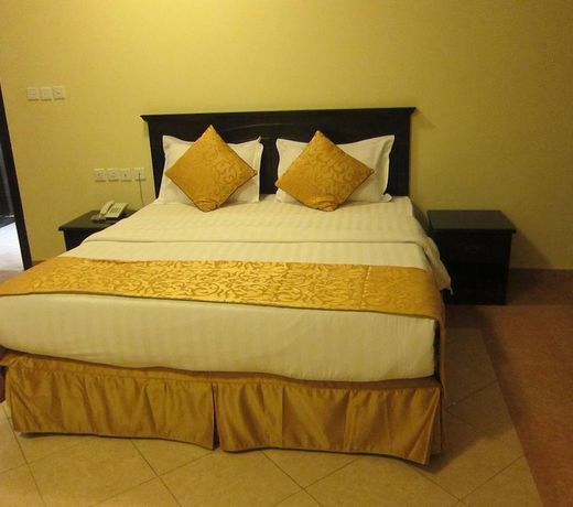 Sahat Al Bondoqiyah Furnished Units