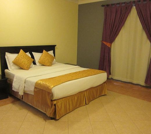 Sahat Al Bondoqiyah Furnished Units