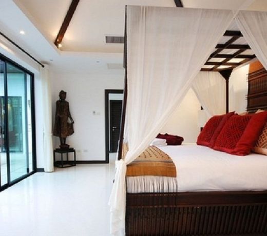 Surin Garden Villa