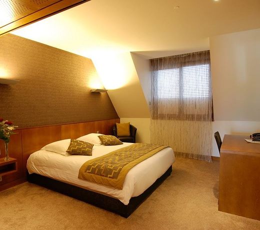 Hotel Au Nid De Cigognes