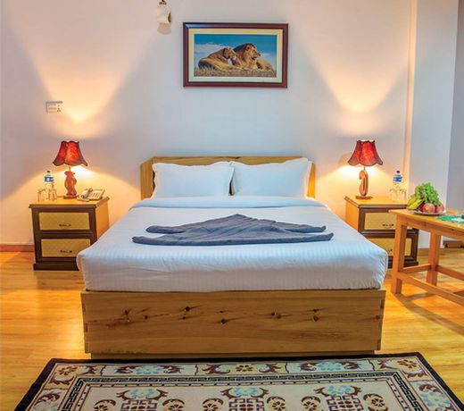 The Boudha Inn