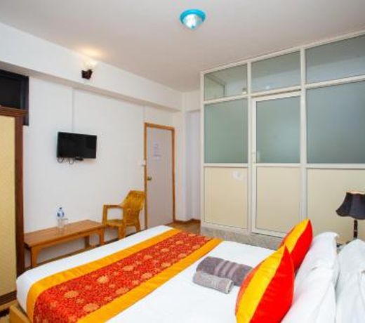 The Boudha Inn