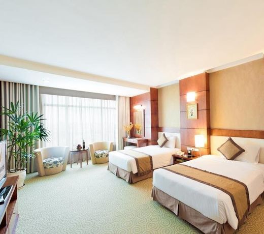 Muong Thanh Grand Hanoi Hotel