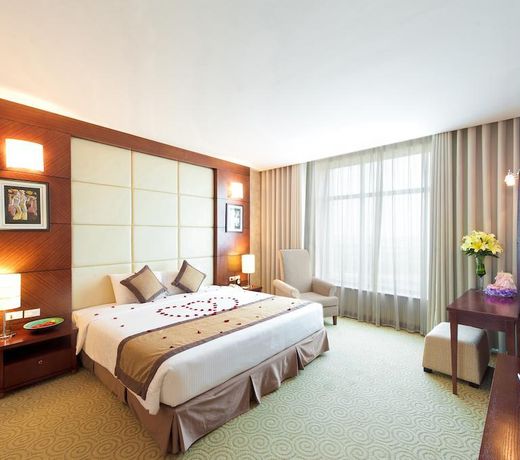 Muong Thanh Grand Hanoi Hotel