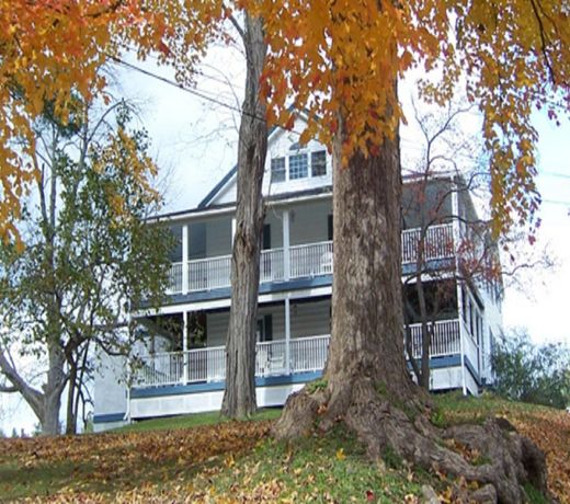 Locust Tree Bed and Breakfast LLC
