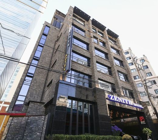 Bupyeong Zenith Hotel