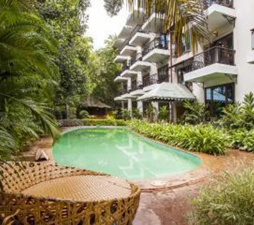 Tangerine Boutique Resort