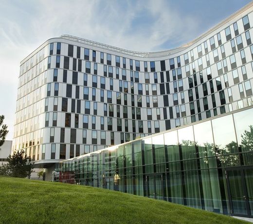Courtyard by Marriott Vienna Prater/Messe
