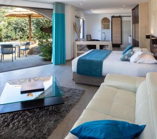 Hotel Le Ruesco