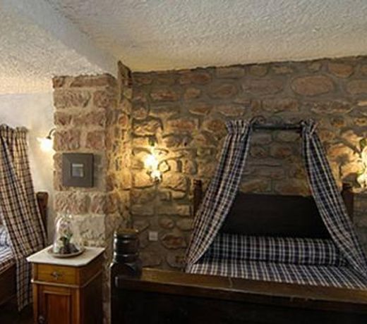 Relais des Marches de l'Est - A Lotel