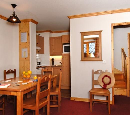 Residence Odalys Le Village