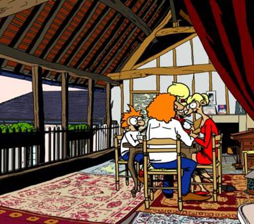 B&B Esprit d'un Moment
