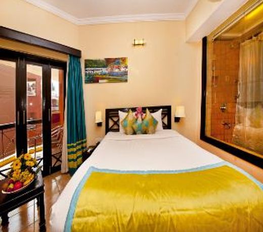 The Baga Marina Beach Resort & Hotel