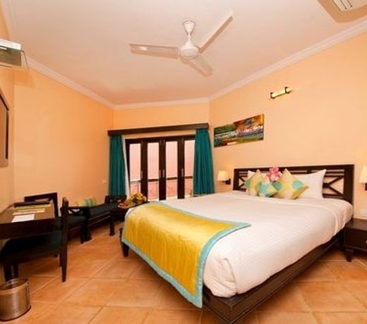 The Baga Marina Beach Resort & Hotel