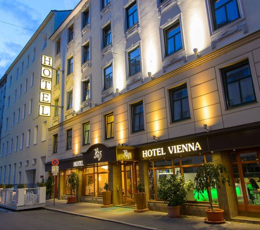 Hotel Vienna beim Prater