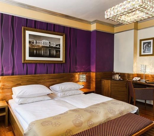 Hotel Vienna beim Prater