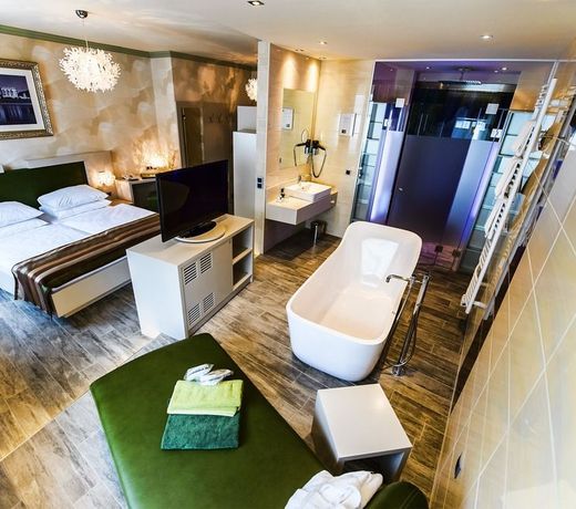 Hotel Vienna beim Prater