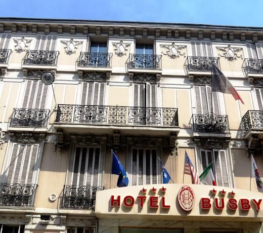 Hotel Busby
