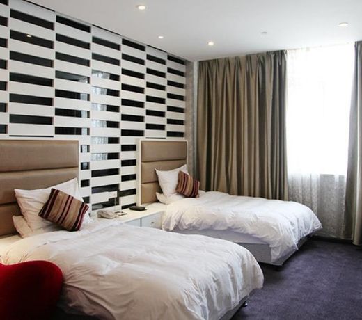 The Barony Hotel