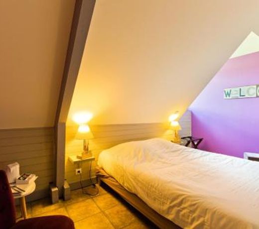 Logis Volcan Sancy Spa