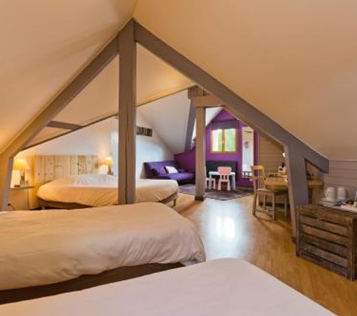 Logis Volcan Sancy Spa