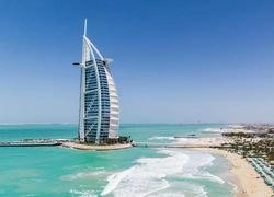 Burj Al Arab Jumeirah, регион , город Дубай - Фотография отеля №1