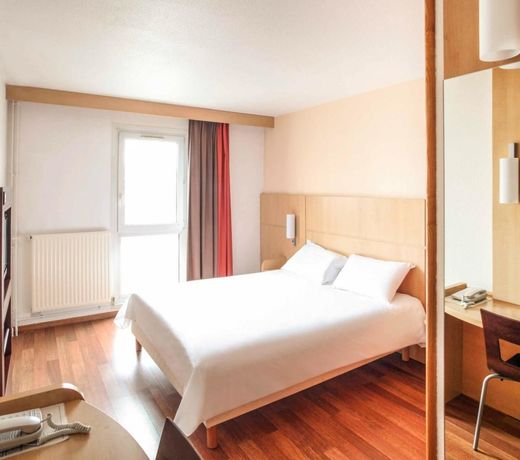 ibis Nancy Centre Sainte Catherine