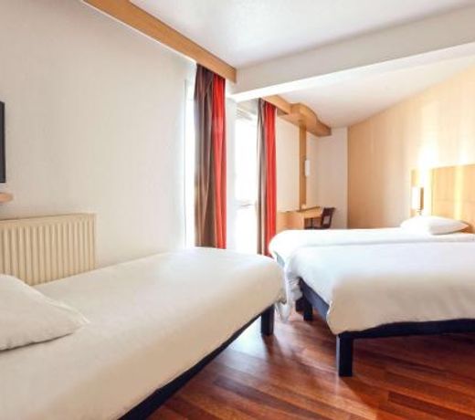 ibis Nancy Centre Sainte Catherine