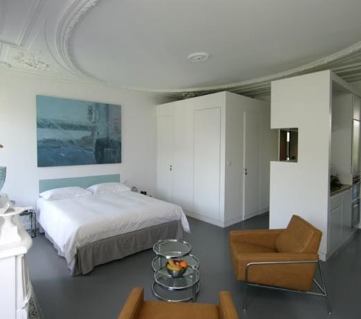 L'Hôtel Particulier - Appartements d'Hôtes