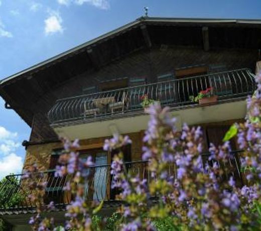 Chalet Génépi