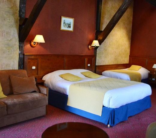 Coq hÃ´tel