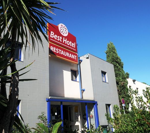 Best Hotel Montpellier Millenaire