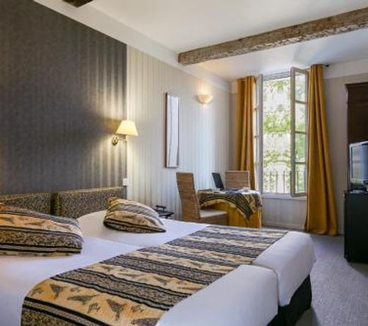 Best Western Hotel Le Guilhem