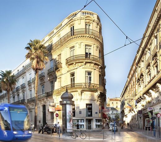 HÃ´tel Oceania Le Metropole