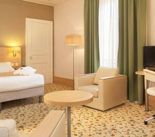 HÃ´tel Oceania Le Metropole