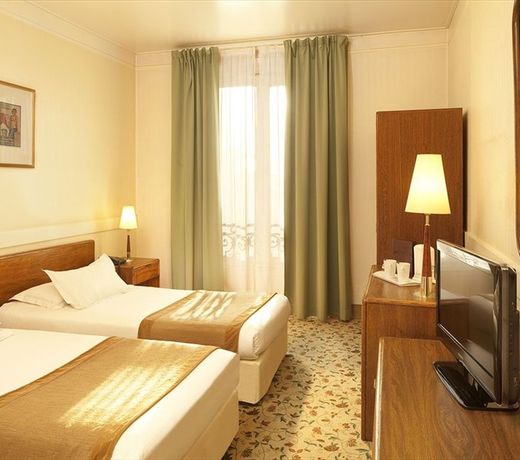 HÃ´tel Oceania Le Metropole