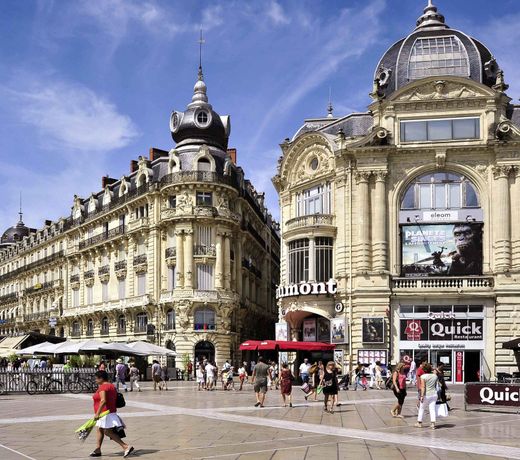 Novotel Suites Montpellier Antigone