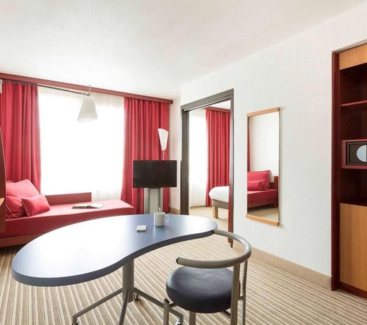 Novotel Suites Montpellier Antigone