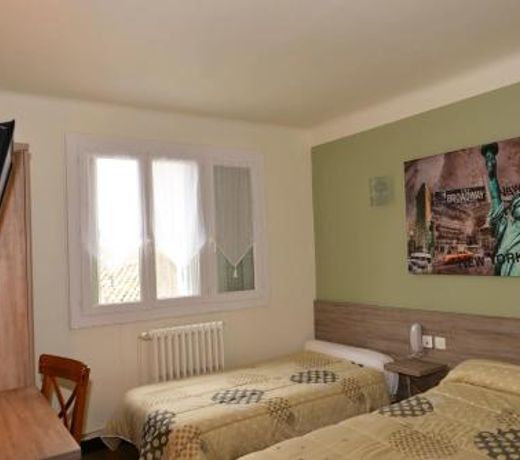 Hotel Colisee - Verdun