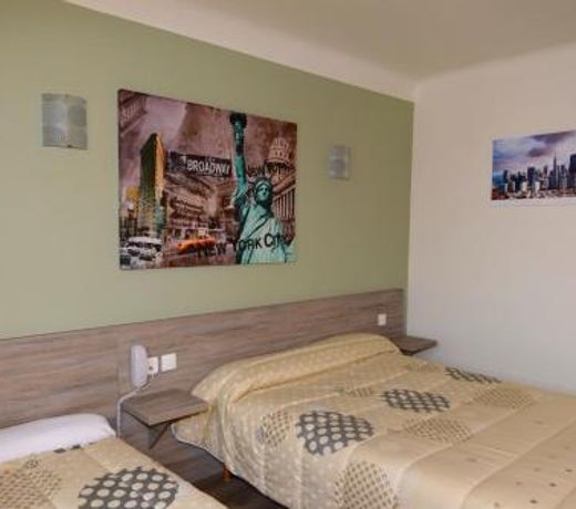 Hotel Colisee - Verdun