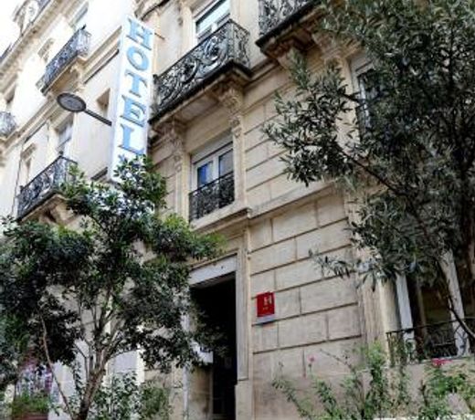 Hotel de La Comedie
