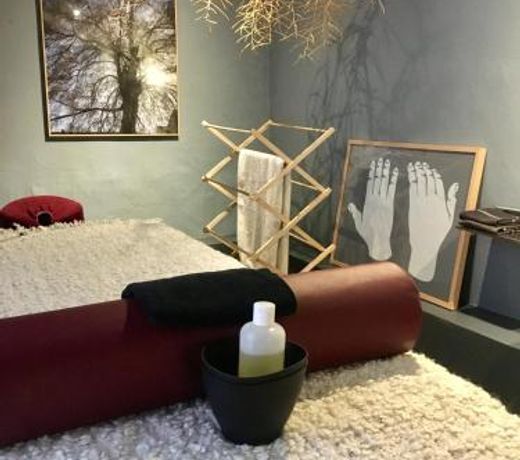 B&B "Chambre d'Autres", Massages