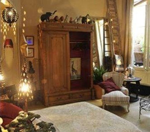 B&B "Chambre d'Autres", Massages