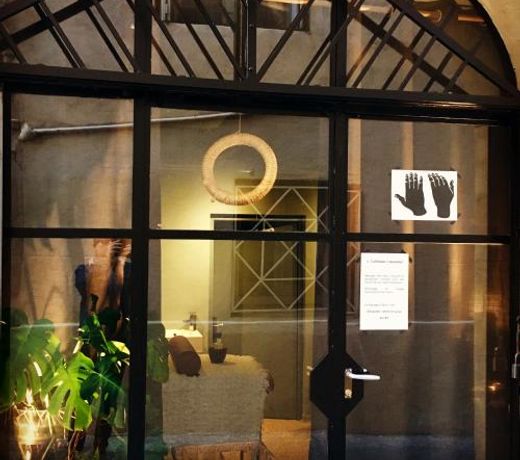 B&B "Chambre d'Autres", Massages