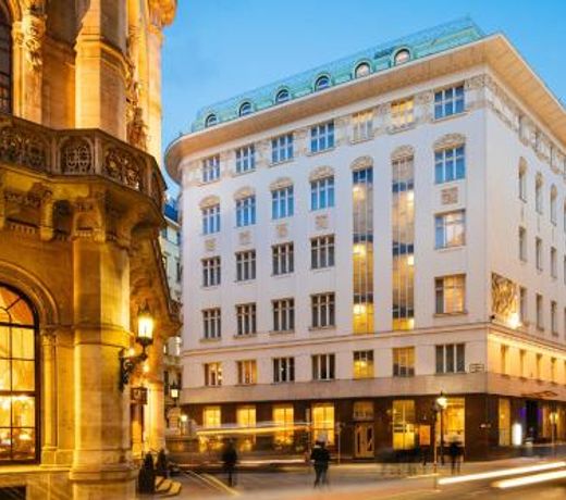Radisson Blu Style Hotel, Vienna