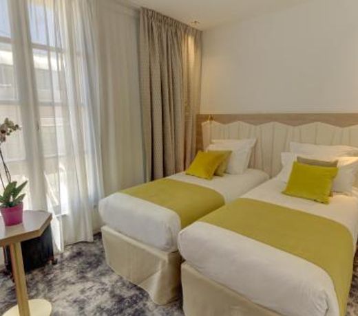 Best Western Plus Comedie Saint Roch