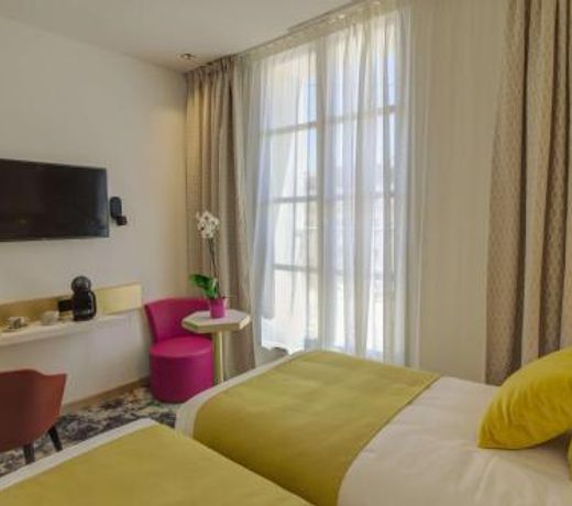 Best Western Plus Comedie Saint Roch