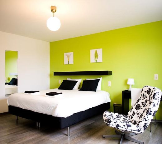 B&B Tuin der Zinnen