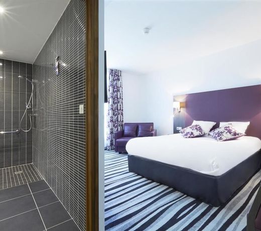 Kyriad Saint Quentin en Yvelines - Montigny