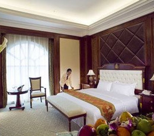 Gladden Hotel Jiangmen